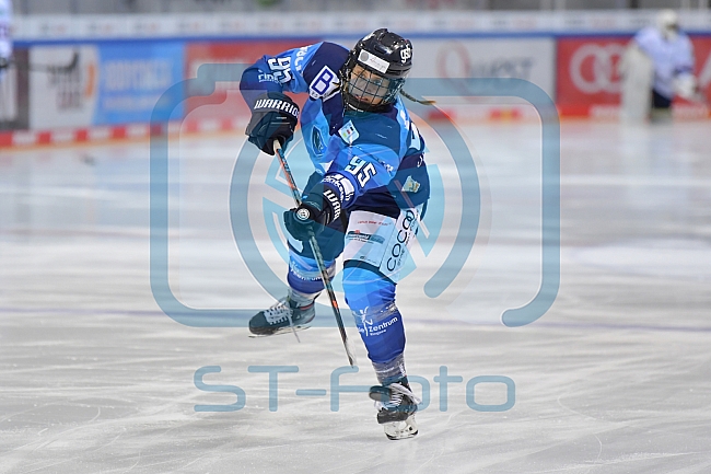 Eishockey, Frauen, DFEL, Saison 2020-2021, ERC Ingolstadt - Eisbären Juniors Berlin, 10.01.2021