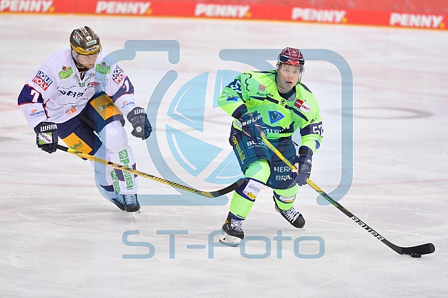 Eishockey, Herren, DEL, Saison 2020-2021, ERC Ingolstadt - Eisbären Berlin, 24.03.2021