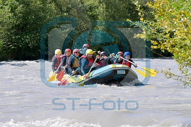 Eishockey, Herren, DEL, Saison 2026-2027, ERC Ingolstadt - Fan-Rafting, 22.08.2026
