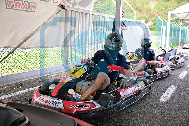 Eishockey, Herren, 6. Vinschgau-Cup, Saison 2022-2023, Audi ERC Gokart Cup 2022, 27.08.2022