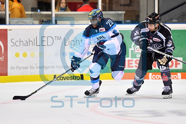 Straubing Tigers - ERC Ingolstadt, Eishockey, DEL, Deutsche Eishockey Liga, Vorb., 18.08.2017