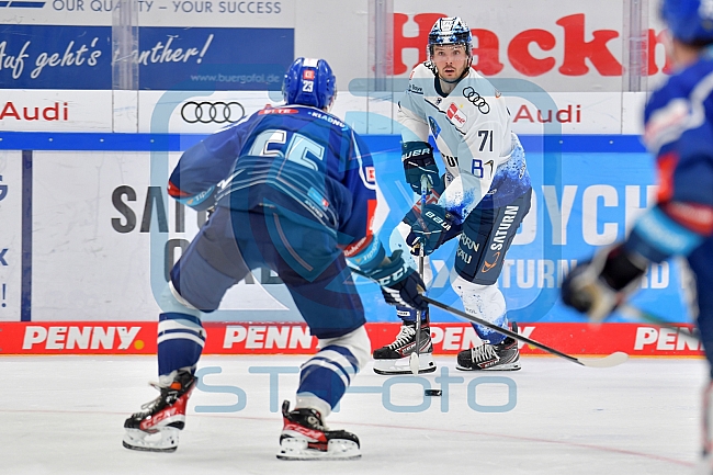 Vorbereitung, Eishockey, Herren, DEL, Saison 2021-2022, ERC Ingolstadt - HC Rytiri Kladno, 22.08.2021