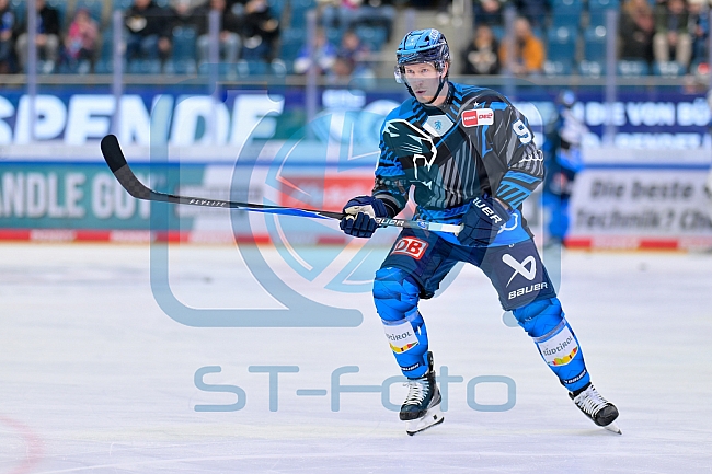 Eishockey, Herren, DEL, Saison 2025-2026, Spiel 28, ERC Ingolstadt - Iserlohn Roosters, 14.12.2025