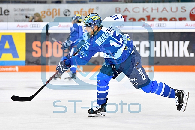 ERC Ingolstadt  Thomas Sabo Ice Tigers, Eishockey, DEL, Deutsche Eishockey Liga, Spieltag 8, 01.10.2017