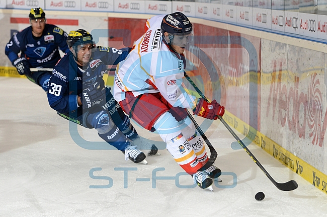 ERC Ingolstadt vs Duesseldorfer EG, Eishockey, DEL, Deutsche Eishockey Liga, 11.10.2015