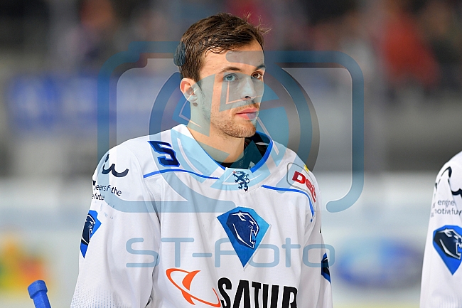 EHC Red Bull München vs ERC Ingolstadt, DEL, Deutsche Eishockey Liga, Spieltag 47, 21.02.2020