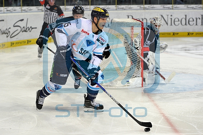 Thomas Sabo Ice Tigers vs ERC Ingolstadt, Eishockey, DEL, Deutsche Eishockey Liga, 13.12.2015