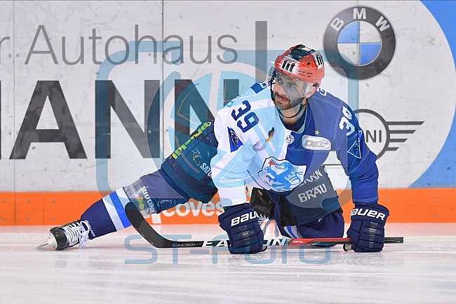 ERC Ingolstadt vs Koelner Haie, DEL, Deutsche Eishockey Liga, Playoffs, Viertelfinale, Spiel 6, 29.03.2019