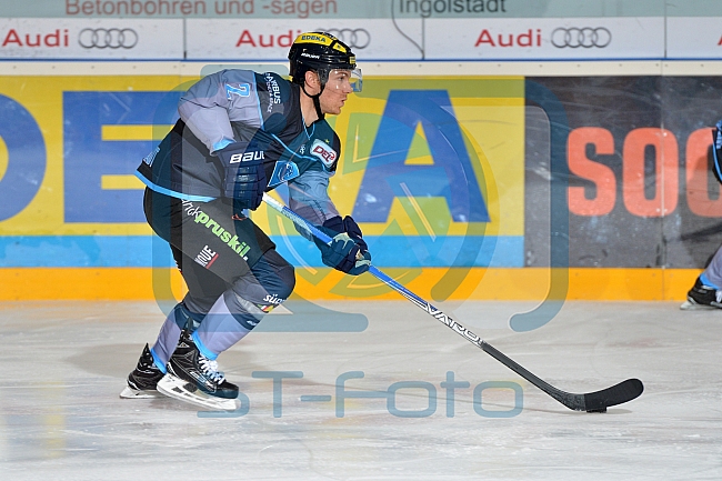 ERC Ingolstadt vs EHC Red Bull München, Eishockey, DEL, Deutsche Eishockey Liga, Spieltag 16, 13.11.2016