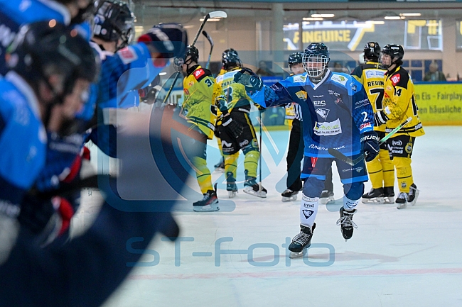 Eishockey, Herren, U20 DNL, Saison 2025-2026, Halbfinale - Spiel 2, ERC Ingolstadt - Krefelder EV 81, 15.03.2026
