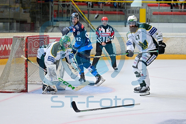 Eishockey, Herren, DEL, Saison 2024-2025, EHC Olten - ERC Ingolstadt, 25.08.2024