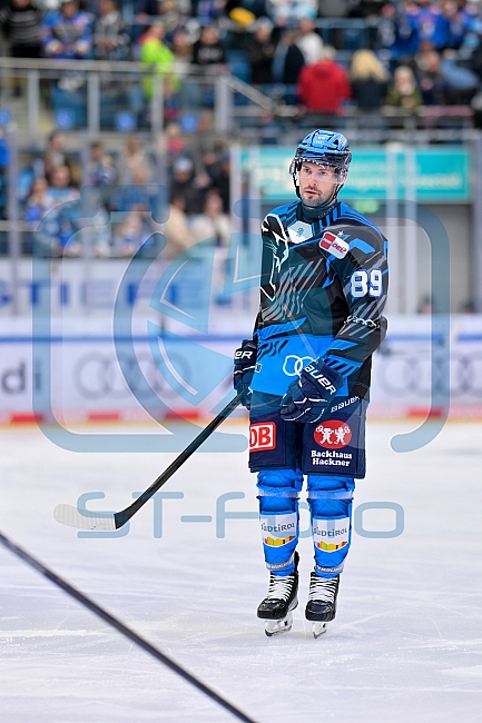 Eishockey, Herren, DEL, Saison 2025-2026, Spiel 16, ERC Ingolstadt - Kölner Haie, 31.10.2025
