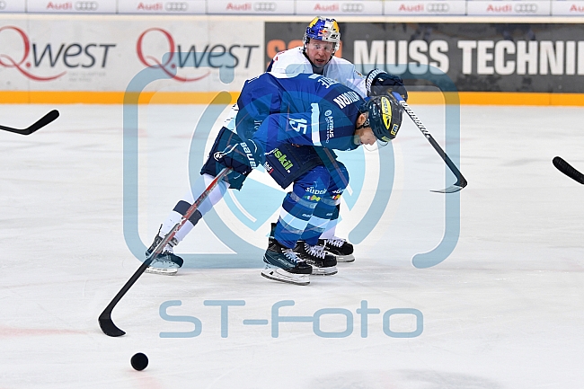 ERC Ingolstadt vs EHC Red Bull Muenchen, Eishockey, DEL, Deutsche Eishockey Liga, Spieltag 47, 12.02.2017