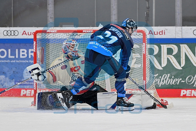 Eishockey, Herren, DEL, Saison 2024-2025, Vorbereitung, ERC Ingolstadt - Nürnberg Ice Tigers, 15.09.2024