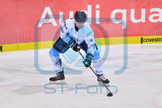 ERC Ingolstadt U20 vs Allstars Panther & Friends, Eishockey, U20, Sonderspieltag, 08.12.2018