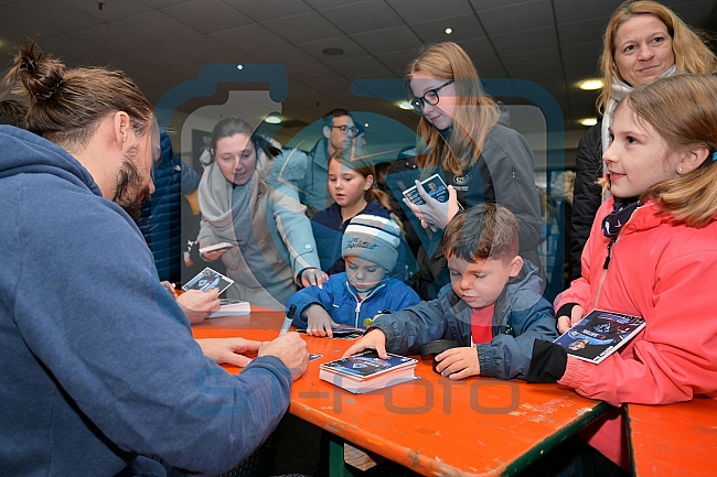 Eishockey, Herren, DEL, Saison 2022-2023, ERC Ingolstadt - Kids On Ice Day, 19.11.2022