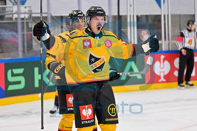 Hockey, Mens, CHL, Season 2025-2026, Regular Season, Game Day 2, ERC Ingolstadt - Kalpa Kuopio, 30.08.2025
