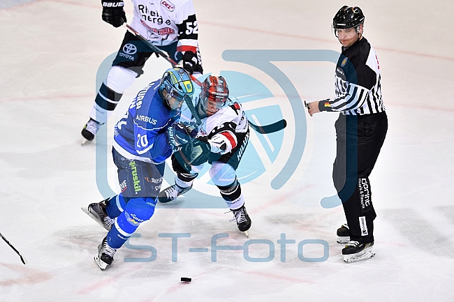 ERC Ingolstadt vs Kölner Haie, Eishockey, DEL, Deutsche Eishockey Liga, Spieltag 52, 04.03.2018