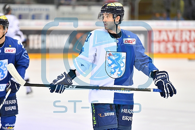 ERC Ingolstadt vs Thomas Sabo Ice Tigers, Eishockey, DEL, Deutsche Eishockey Liga, Spieltag 49, 19.02.2017