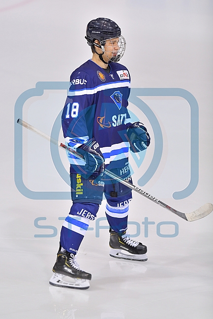 ERC Ingolstadt U20 vs Allstars Panther & Friends, Eishockey, U20, Sonderspieltag, 08.12.2018
