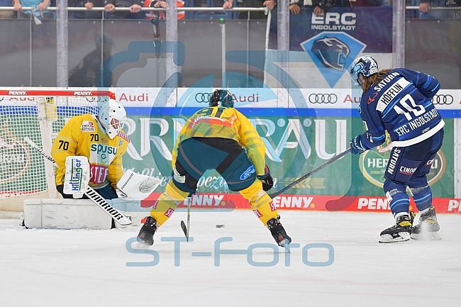 Vorbereitung, Eishockey, Herren, DEL, Saison 2021-2022, ERC Ingolstadt - spusu Vienna Capitals, 04.09.2021