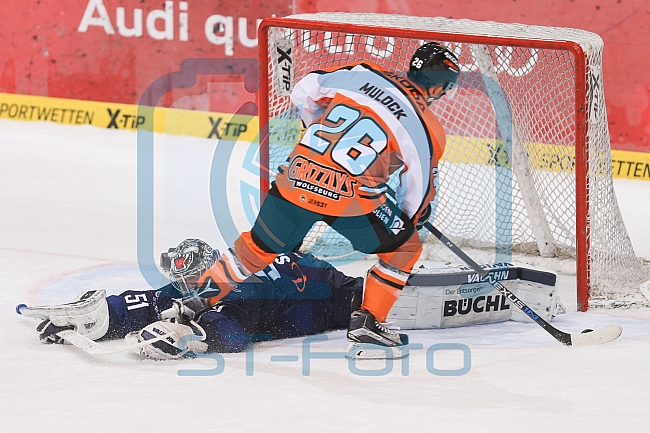 ERC Ingolstadt - Grizzlys Wolfsburg, Eishockey, DEL, Deutsche Eishockey Liga, Spieltag 12, 18.10..2015