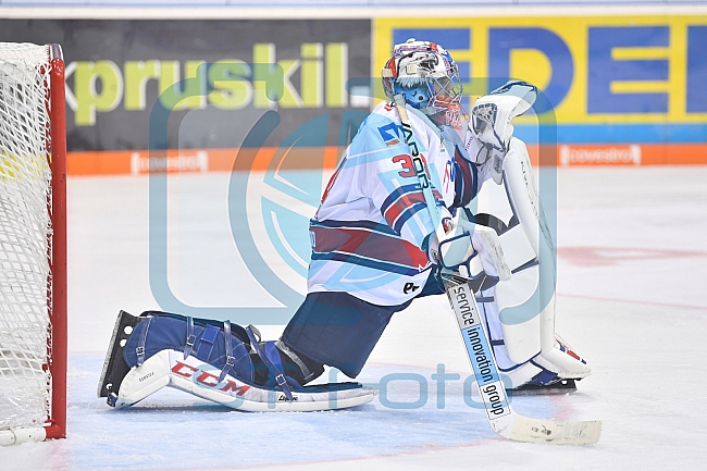 ERC Ingolstadt vs Adler Mannheim, Eishockey, DEL, Deutsche Eishockey Liga, Spieltag 19, 03.11.2017