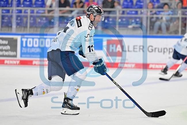 Eishockey, Herren, DEL, Saison 2023-2024, Gäubodenvolksfest-Cup, HC Lugano - ERC Ingolstadt, 18.08.2023
