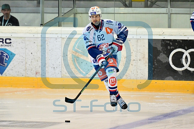 Eishockey, Herren, DEL, Saison 2025-2026, Vinschgau Cup, Spiel 3, ZSC Lions - Straubing Tigers, 24.08.2025