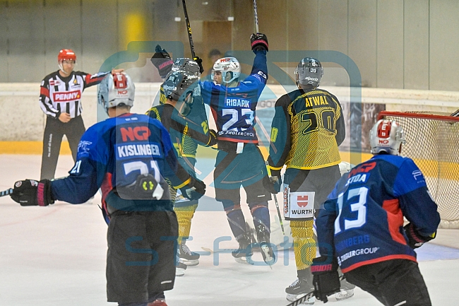 Eishockey, Herren, DEL, Saison 2023-2024, Vinschgau Cup, HC Pustertal – Nürnberg Ice Tigers, 27.08.2023