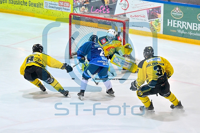 Eishockey, Herren, U20 DNL, Saison 2025-2026, Halbfinale - Spiel 5, ERC Ingolstadt - Krefelder EV 81, 24.03.2026