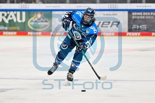 Eishockey, Frauen, EWHL Euro Cup, Saison 2025-2026, Spiel um Platz 3, ERC Ingolstadt - Eisbären Juniors Berlin Frauen, 19.10.2025