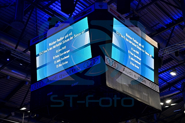 Eishockey, Herren, DEL, Saison 2025-2026, ERC Ingolstadt - Saisonabschlussfeier, 18.04.2026