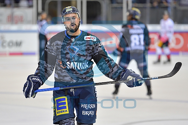 ERC Ingolstadt vs Eisbären Berlin, DEL, Deutsche Eishockey Liga, Spieltag 14, 25.10.2019