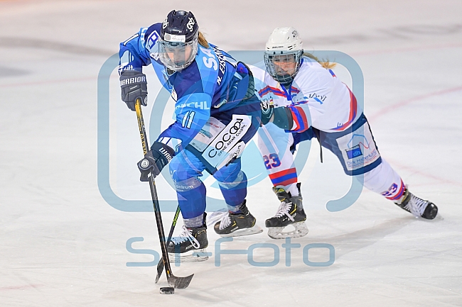 Eishockey, Frauen, DFEL, Saison 2020-2021, ERC Ingolstadt - ESC Planegg-Würmtal, 07.03.2021