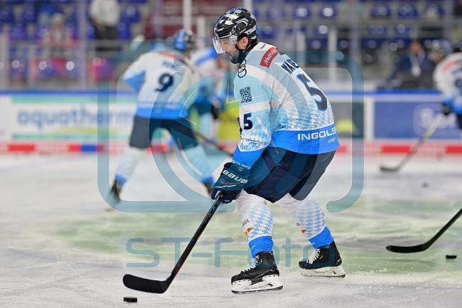 Eishockey, Herren, Gäuboden-Cup 2024, Straubing Tigers - ERC Ingolstadt, 29.08.2024