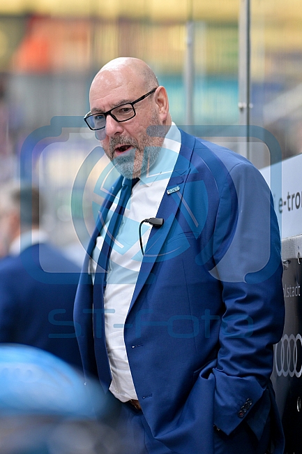 Eishockey, Herren, DEL, Saison 2025-2026, Spiel 16, ERC Ingolstadt - Kölner Haie, 31.10.2025