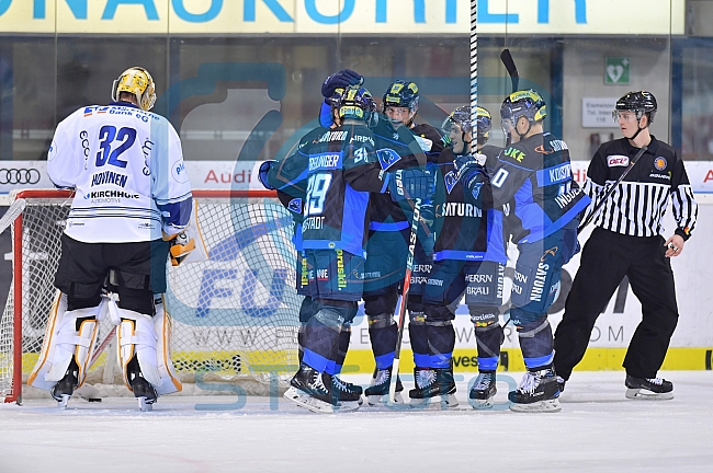 ERC Ingolstadt vs Iserlohn Roosters, Eishockey, DEL, Deutsche Eishockey Liga, Spieltag 22, 27.11.2018