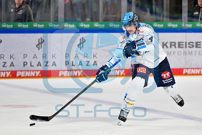 Eishockey, Herren, DEL, Saison 2025-2026, Spiel 24, Nürnberg Ice Tigers - ERC Ingolstadt, 30.11.2025