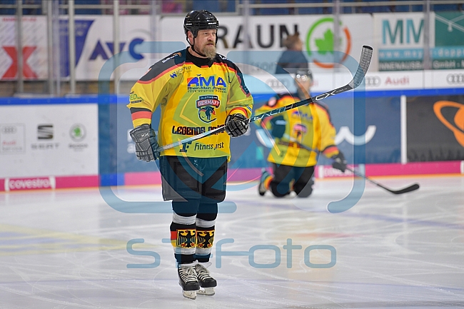 ERC Ingolstadt Legenden vs Sternstunden-Mannschaft, 23.02.2020
