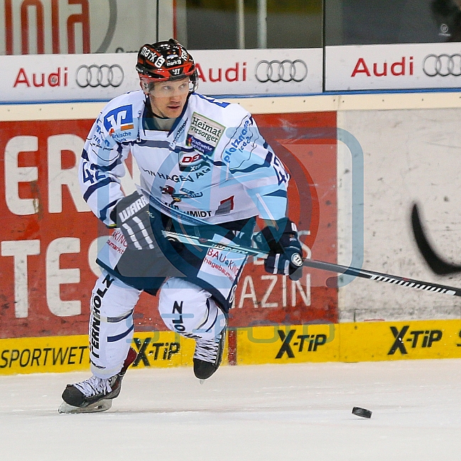 ERC Ingolstadt vs Iserlohn Roosters, Eishockey, DEL, Deutsche Eishockey Liga, Spieltag 17, 13.11.2015