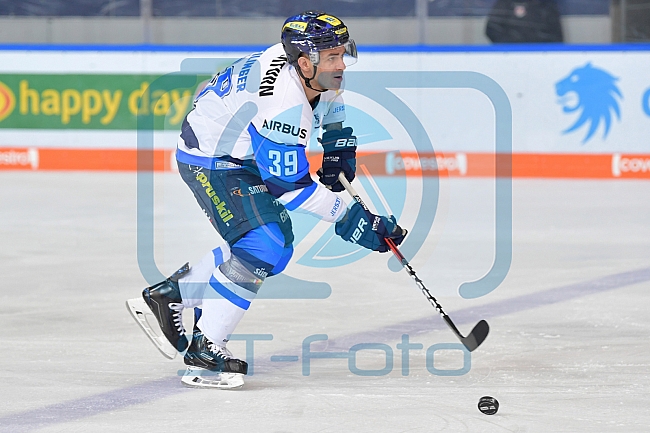 EHC Red Bull Muenchen vs ERC Ingolstadt, Eishockey, DEL, Deutsche Eishockey Liga, Spieltag 50, 24.02.2019