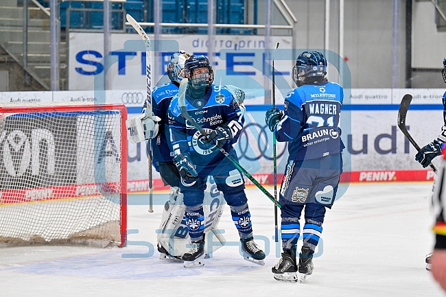 Eishockey, Frauen, DFEL, Saison 2025-2026, ERC Ingolstadt - Eisbären Berlin, 18.01.2026
