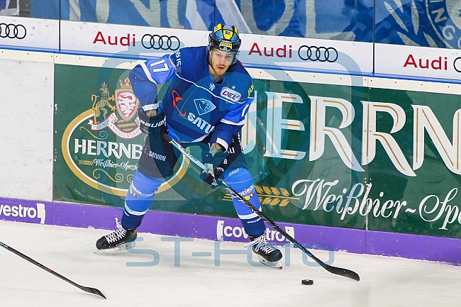 ERC Ingolstadt vs Iserlohn Roosters, Eishockey, DEL, Deutsche Eishockey Liga, Spieltag 48, 31.01.2018