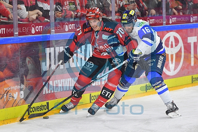 Koelner Haie vs ERC Ingolstadt, DEL, Deutsche Eishockey Liga, Playoffs, Viertelfinale, Spiel 7, 31.03.2019