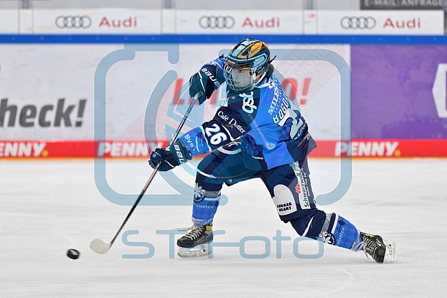 Eishockey, Frauen, DFEL, Saison 2023-2024, ERC Ingolstadt - EC Bergkamener Bären, 28.10.2023
