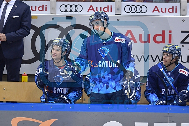 ERC Ingolstadt vs Augsburger Panther, DEL, Deutsche Eishockey Liga, Spieltag 16, 01.11.2019