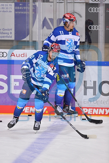 Eishockey, Herren, DEL, Saison 2020-2021, ERC Ingolstadt - Düsseldorfer EG, 05.04.2021