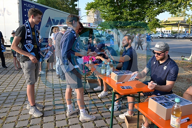 Eishockey, Herren, DEL, Saison 2022-2023, ERC Ingolstadt - Saisoneröffungsfeier, 14.08.2022