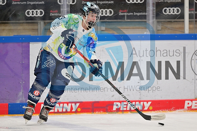 Eishockey, Frauen, DFEL, Halbfinale, Saison 2022-2023, ERC Ingolstadt - Mad Dogs Mannheim, 25.02.2023